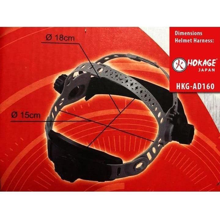 Hokage HKG-AD160 Auto Darkening Welding Helmet | Hokage by KHM Megatools Corp. Hokage HKG-AD160 Auto Darkening Welding Helmet | Hokage by KHM Megatools Corp.
